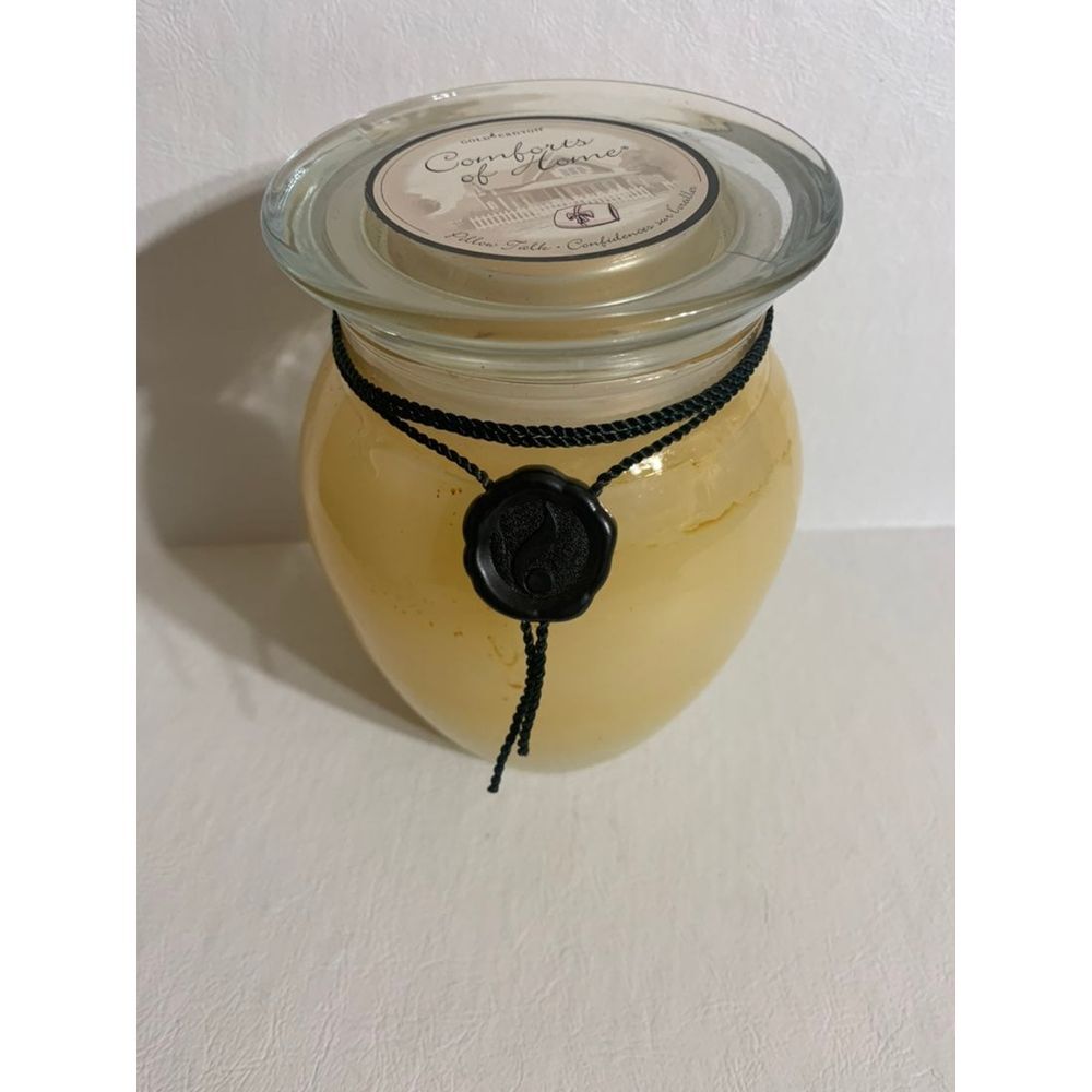 Gold Canyon Comforts of Home Candle Pillow Talk Scent